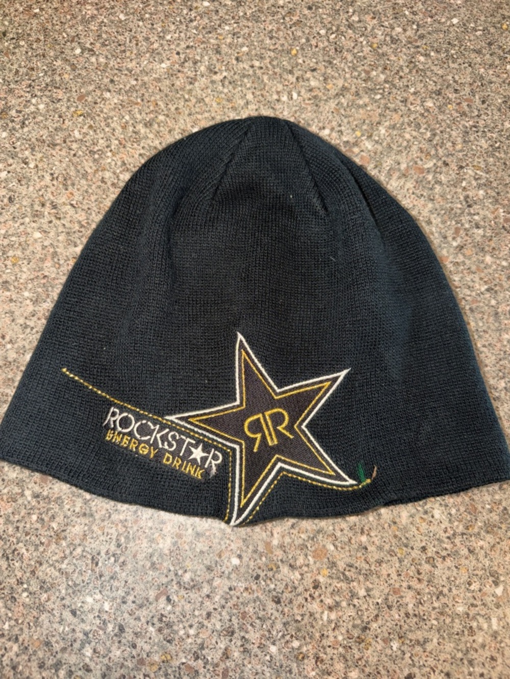 Rare Fox Racing Rockstar Beanie Hat
